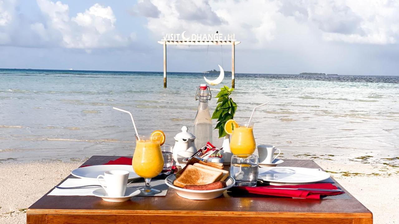 Manta Dhangethi Zewnętrze zdjęcie