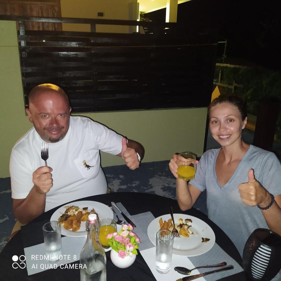 Manta Dhangethi Zewnętrze zdjęcie