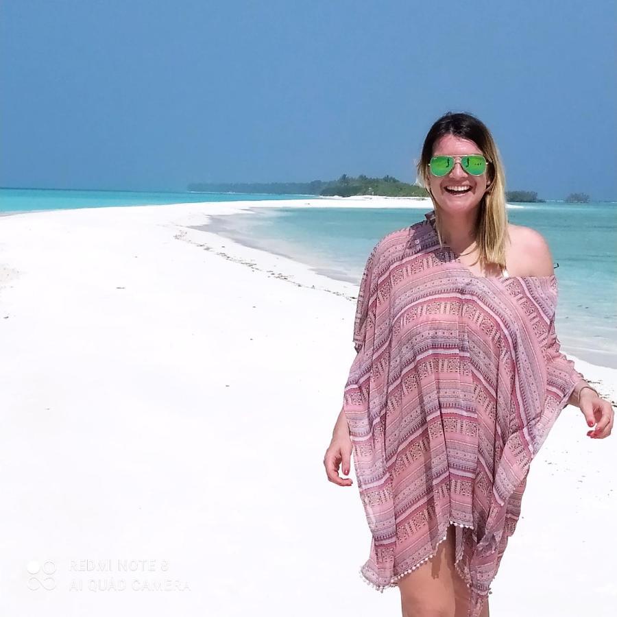 Manta Dhangethi Zewnętrze zdjęcie