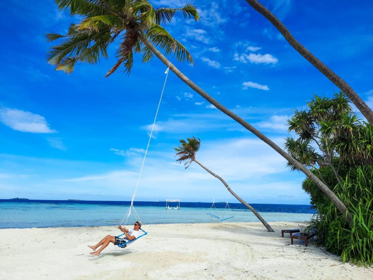 Manta Dhangethi Zewnętrze zdjęcie