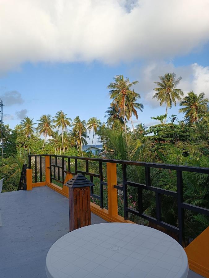 Manta Dhangethi Zewnętrze zdjęcie