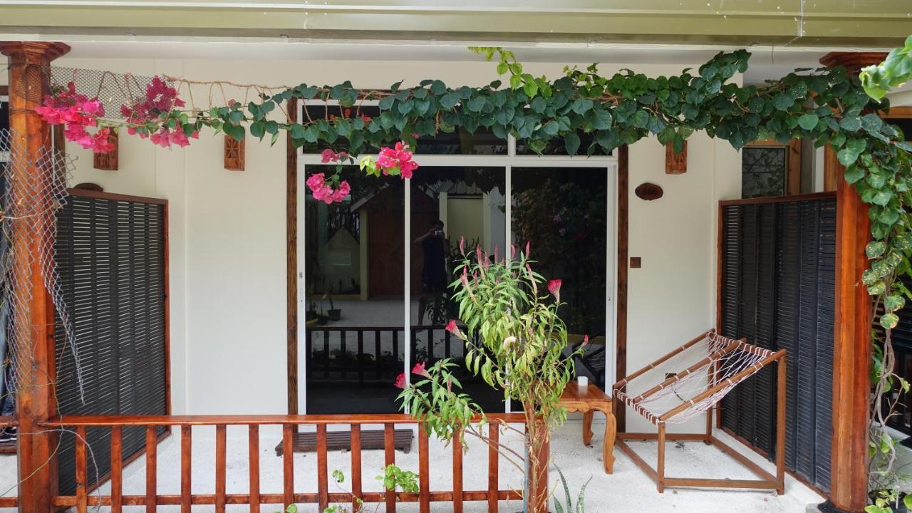 Manta Dhangethi Zewnętrze zdjęcie