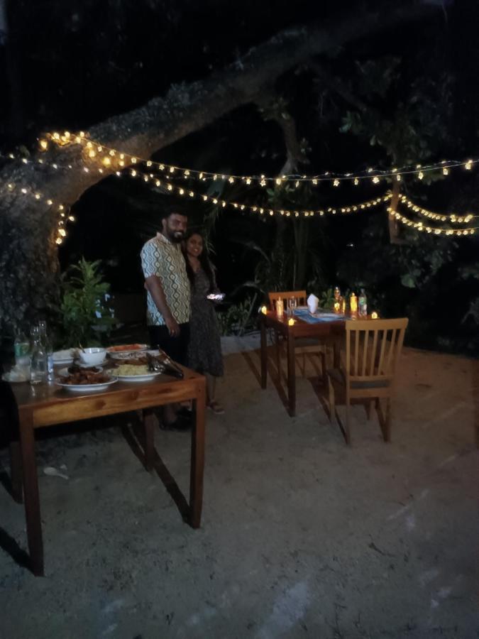 Manta Dhangethi Zewnętrze zdjęcie